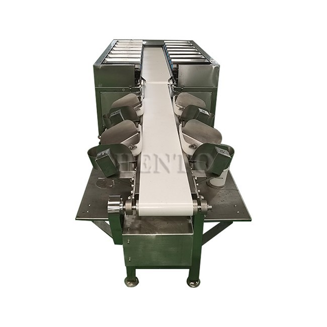 Multi-Head Dispenser Combination Scale