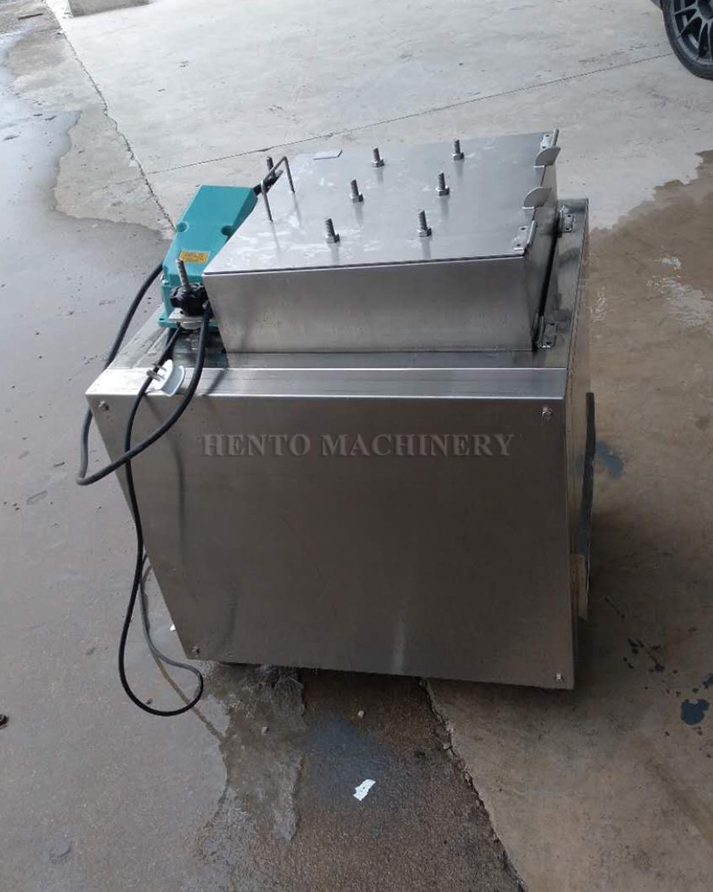 tuna fish Gutting machine