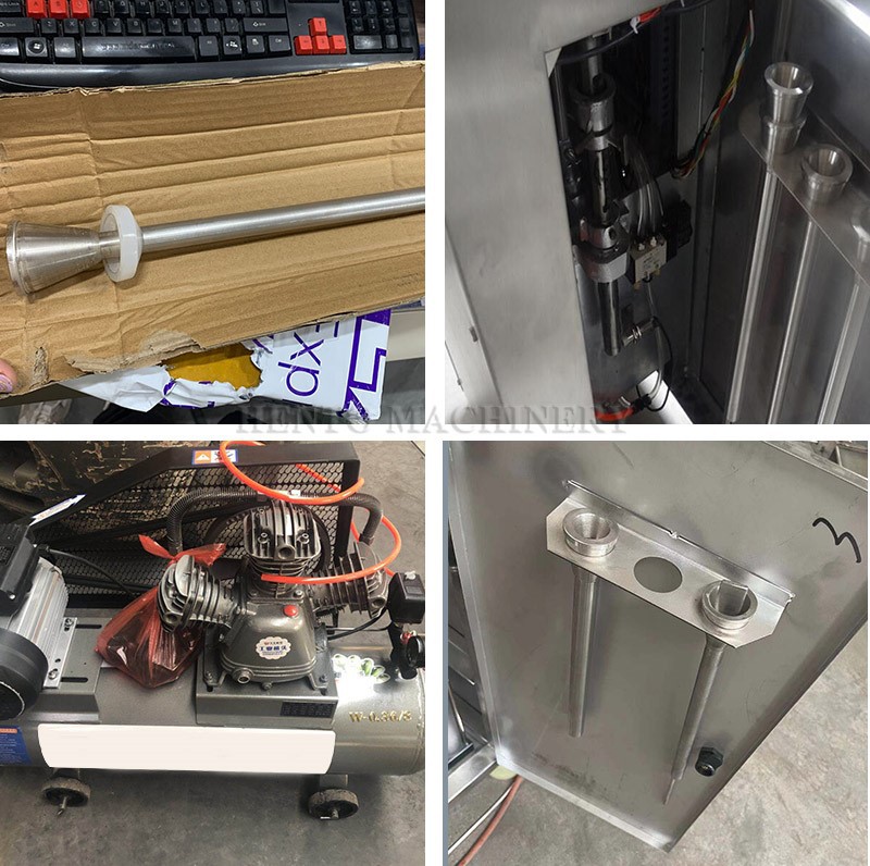 sausage making machine small