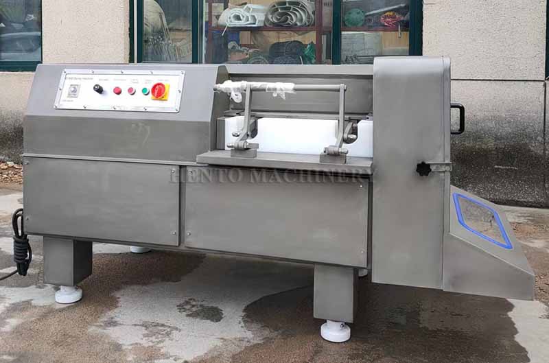 Frozen Meat dicer