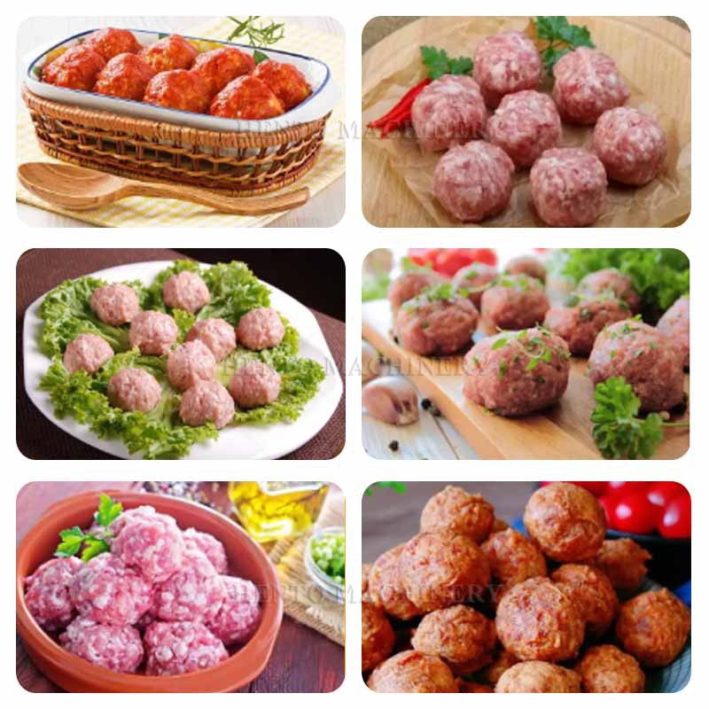 meatball meat ball maker machine