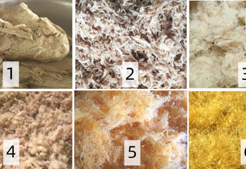 Beef Floss Production Line