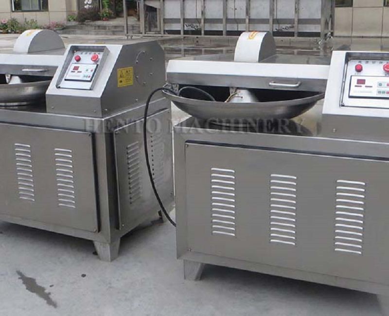 multifunction meat chopper bowl cutter(002)