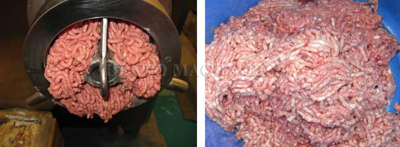 duck Bone Crusher Machine