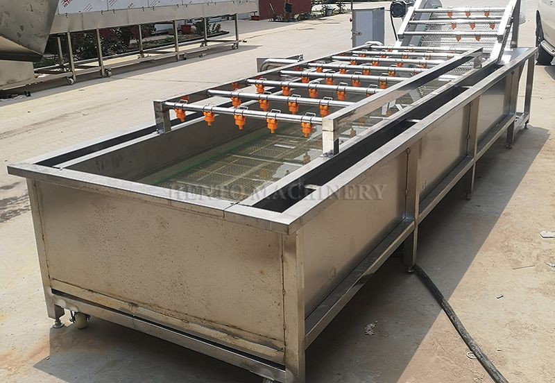 shrimp thawing machine(001)