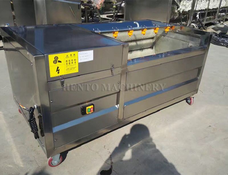 fish scale remover machine(001)