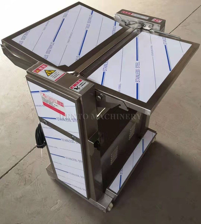 Pig Skin Removal Machine