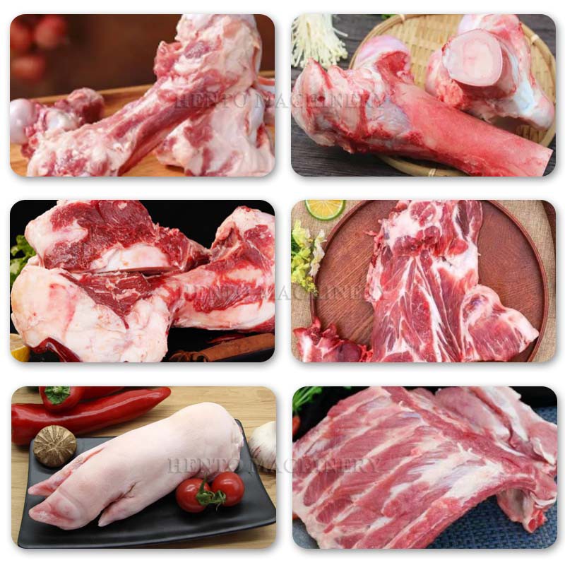 Meat Bone Cutting Machine