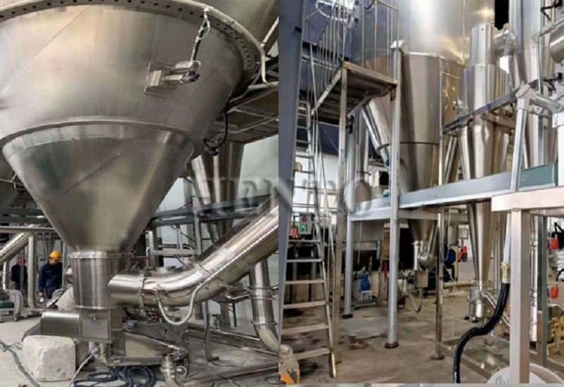 Egg Powder Spray Dryer Production Line(001)