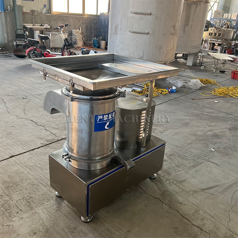 Industrial Egg Breaking Machine