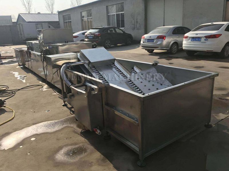Egg Cleaning Machine(001)