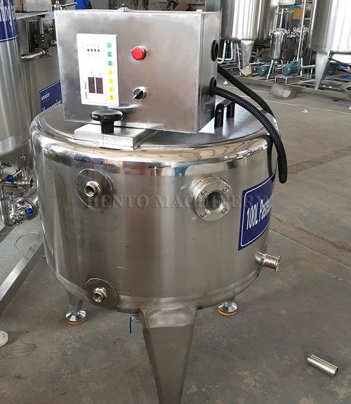 pasteurizer machine for milk(001)