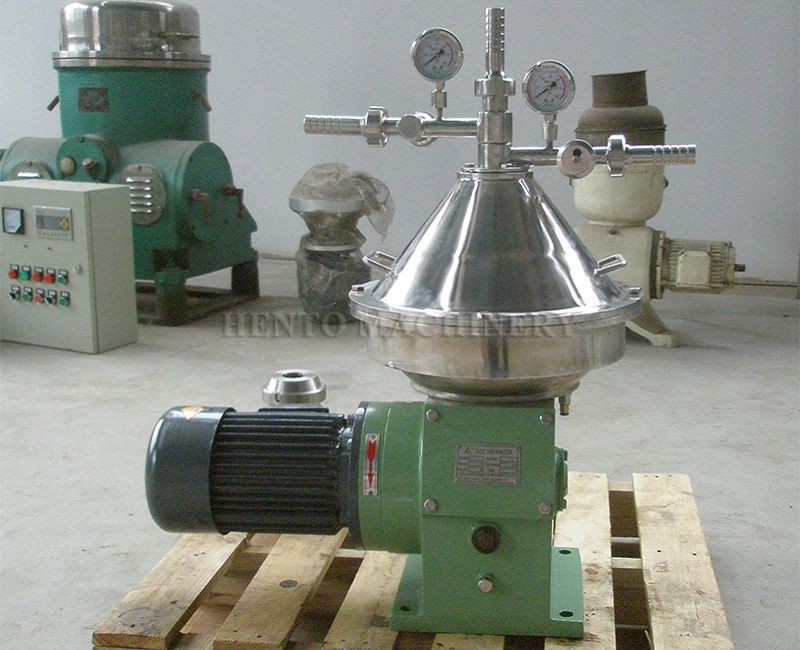 milk fat centrifuge separator(002)