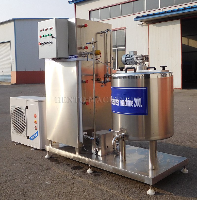 pasteurizer milk pasteurizer milk