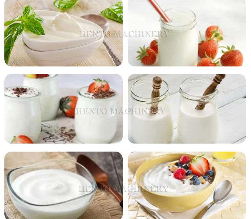 Yogurt Fermentation Machine