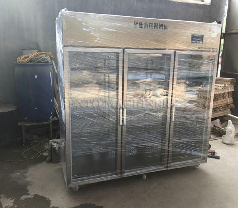 Yogurt fermenter Yogurt fermenter