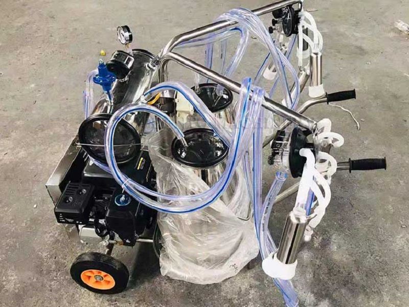 Milking Machine(001)