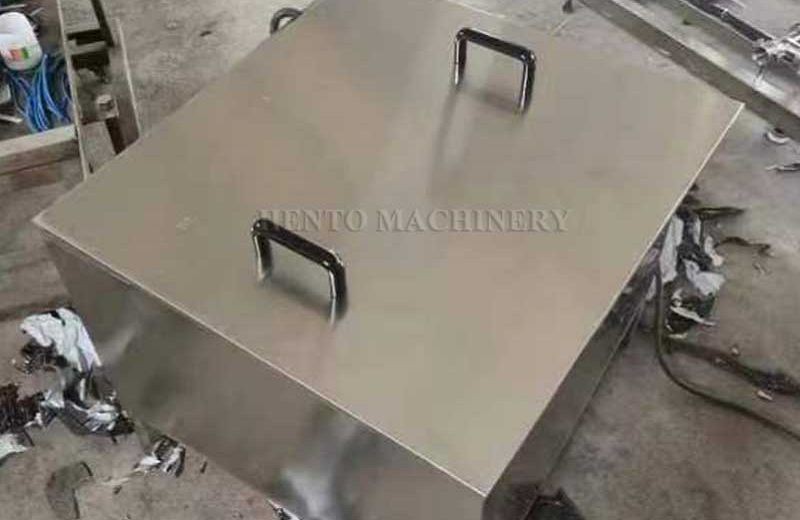 Electric Milk Pasteurizer Tank(001)