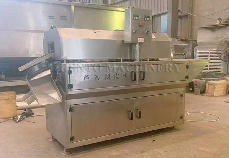 Peeler Machine Aloe(001)