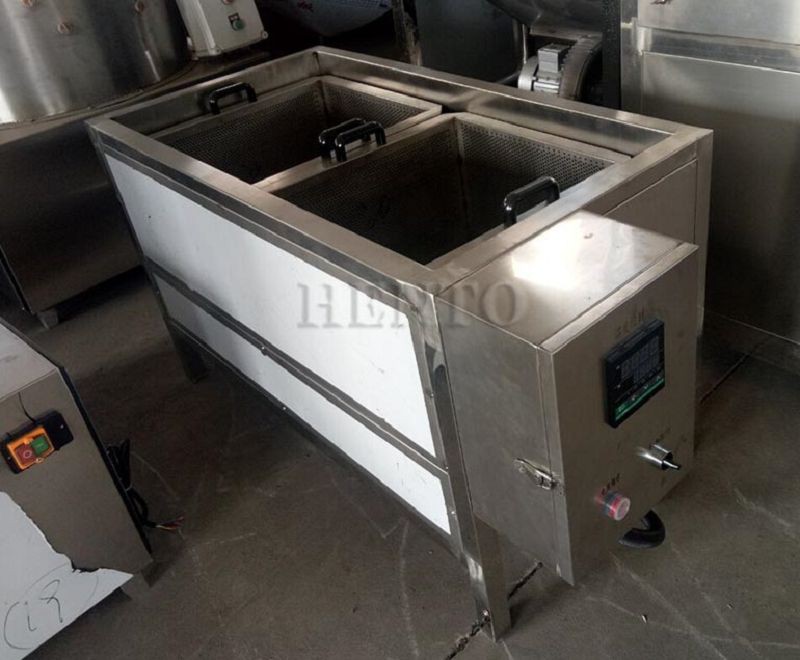 plantain banana chips fryer001