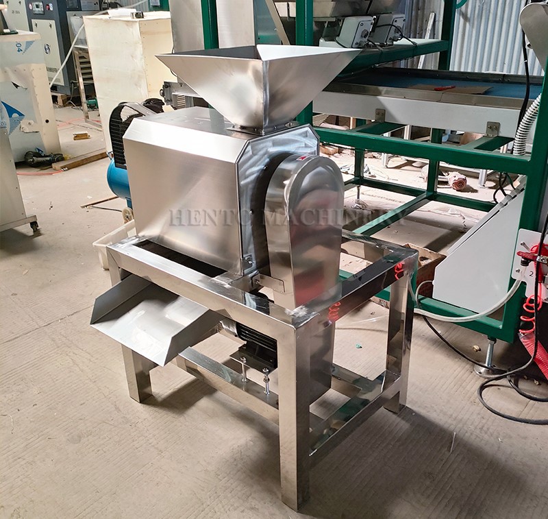 Mango Pulper Machine