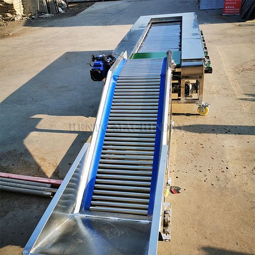 Tomato Grading Machine001 Tomato Grading Machine001