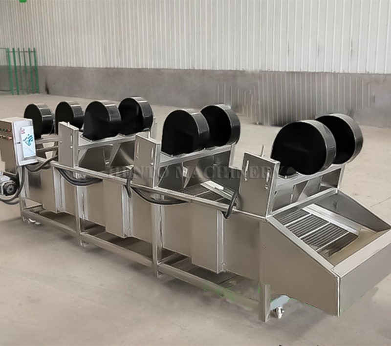 fruit and vegetables air drying machine fruit and vegetables air drying machine
