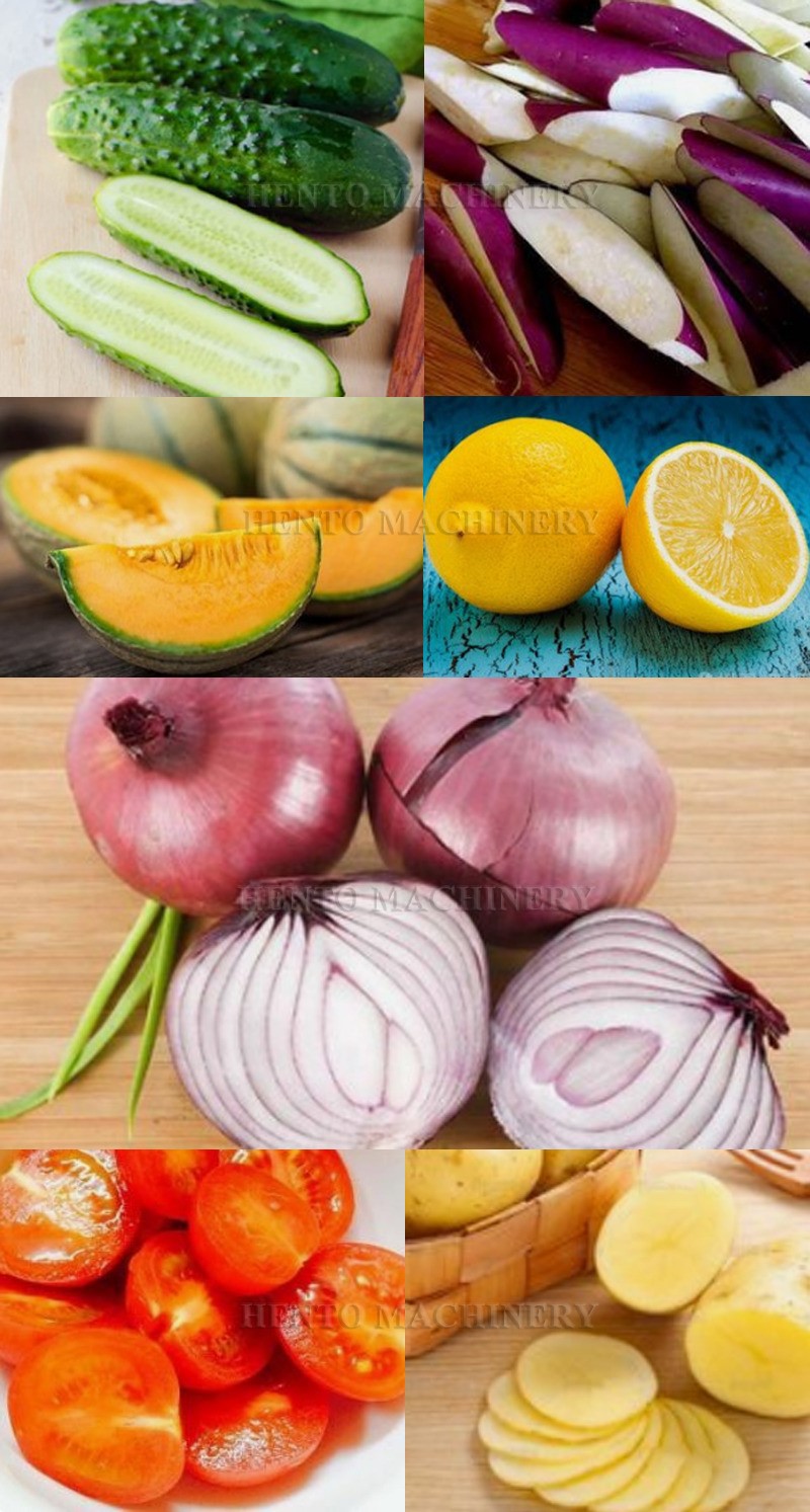 cabbage half cutting machine1