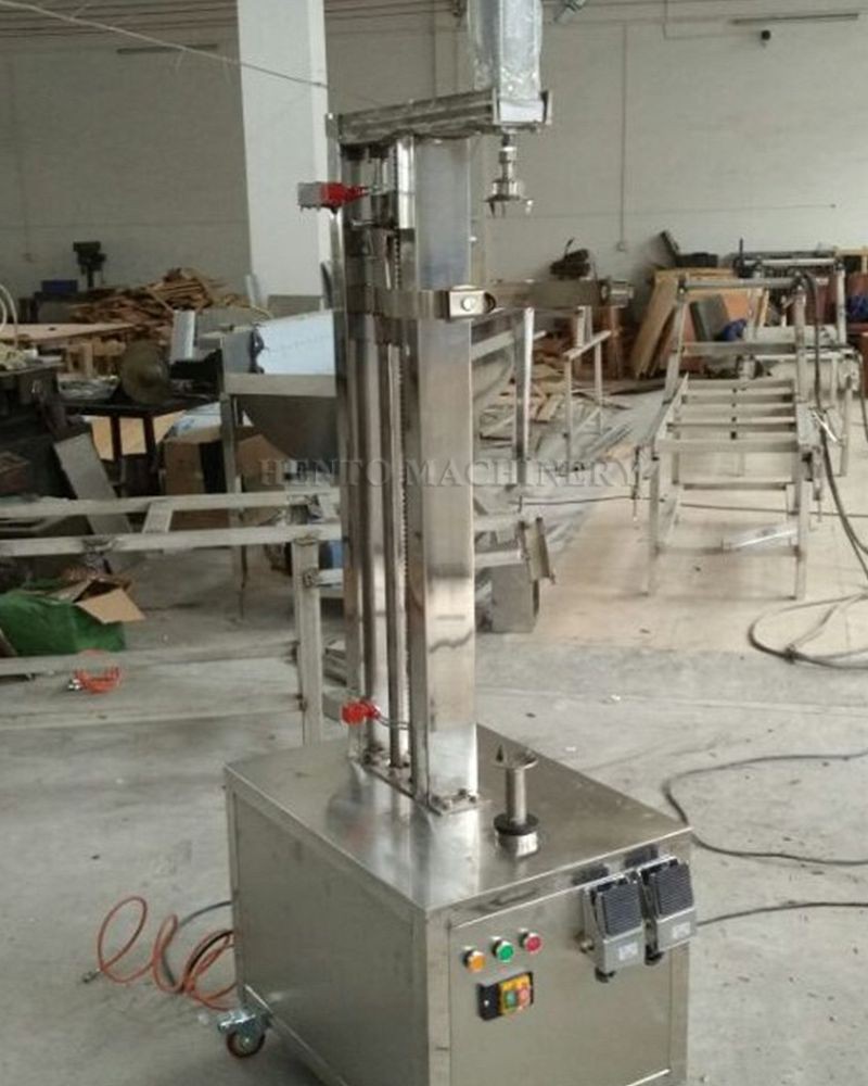 Electric Pumpkin Peeler 001