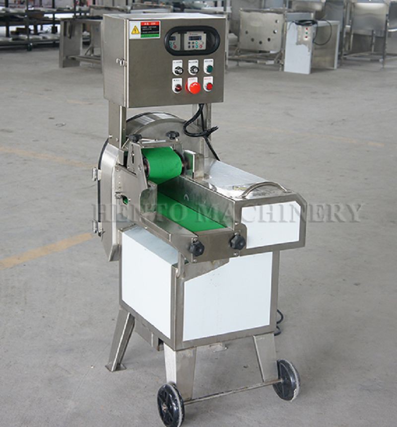 Banana Slicing Machine003