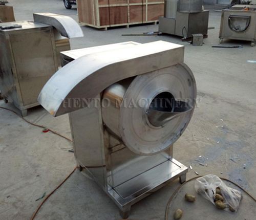 Potato Chips Cutter Machine001 Potato Chips Cutter Machine001
