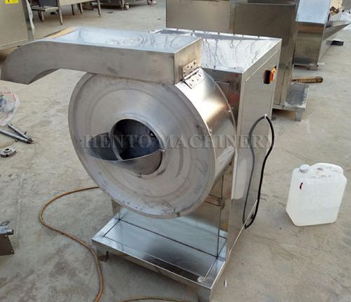 Spiral Potato Chips Cutting Machine001 Spiral Potato Chips Cutting Machine001