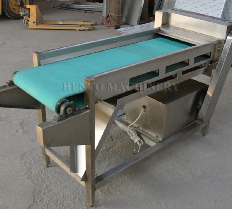 Mushroom Slicing Machine