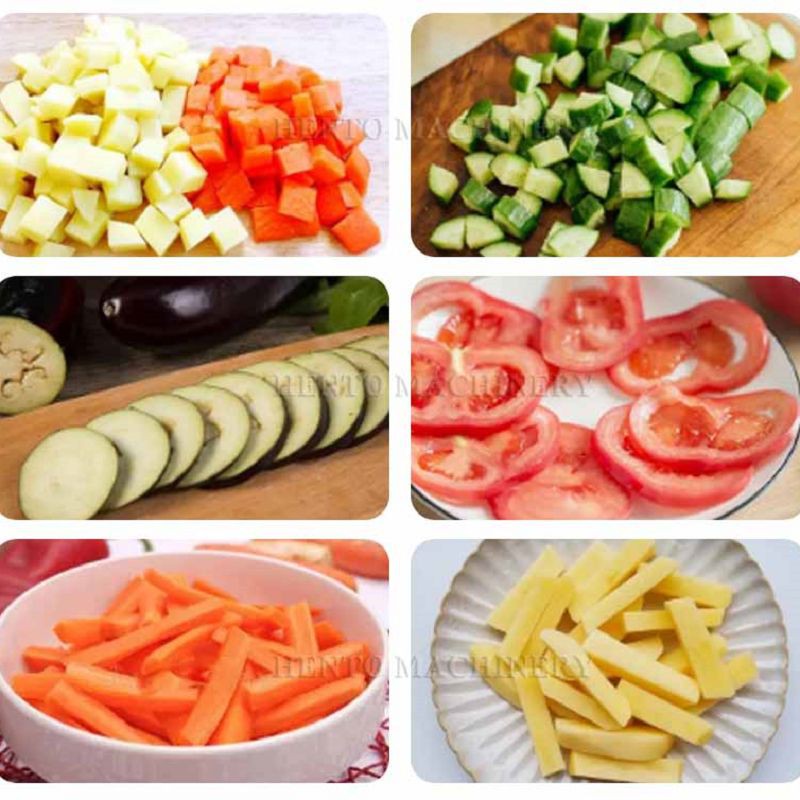 Fruit and Vegetables Dicer Cutter002 Fruit and Vegetables Dicer Cutter002