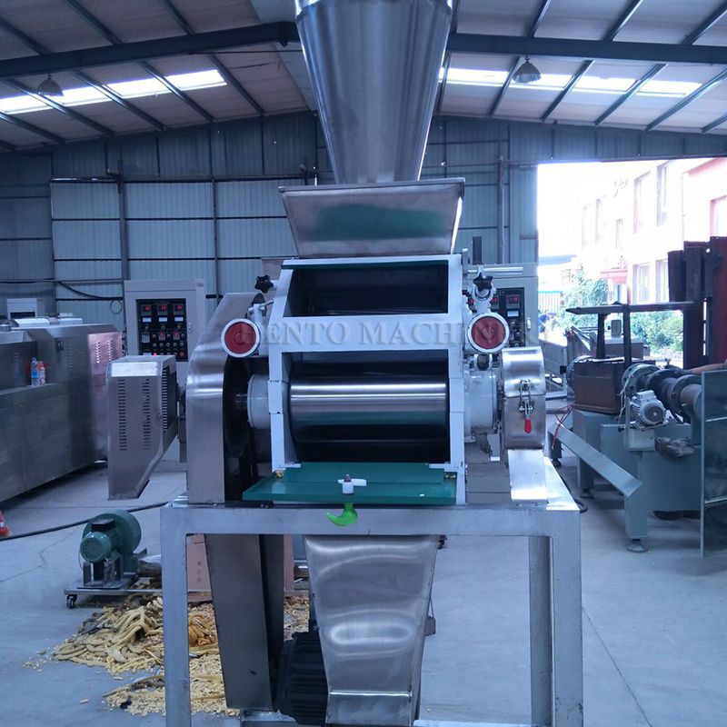 instant noodle line making machine001