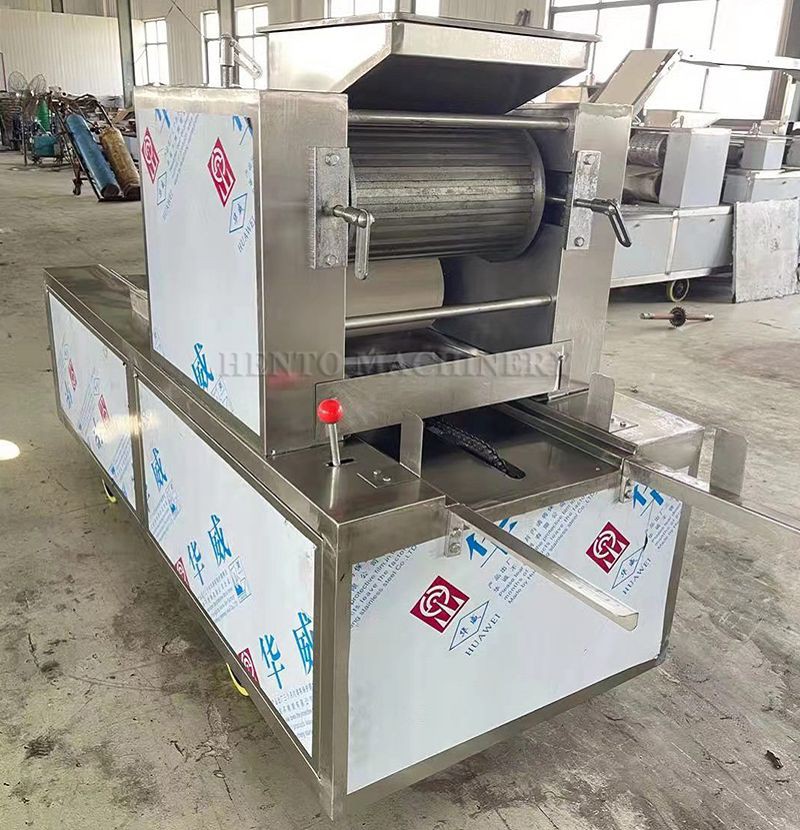 Walnut Cookies Forming Machine002