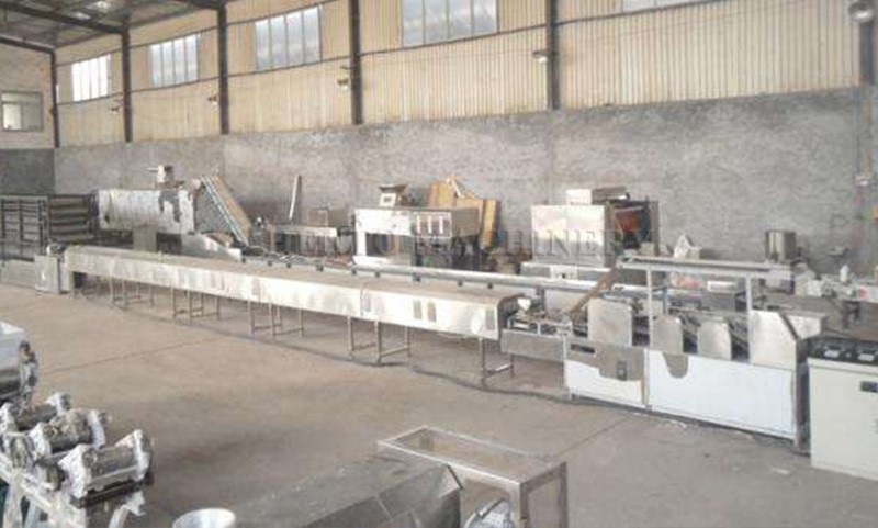 biscuit production line automatic biscuit production line automatic