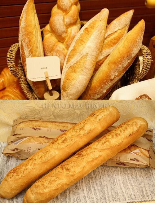 baguette maker french bread making machine001