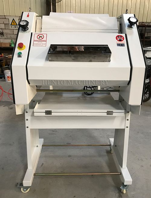 baguette shaper machine001 baguette shaper machine001