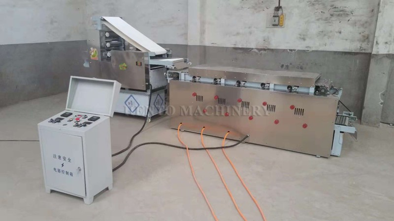 automatic chapati pancake machine automatic chapati pancake machine