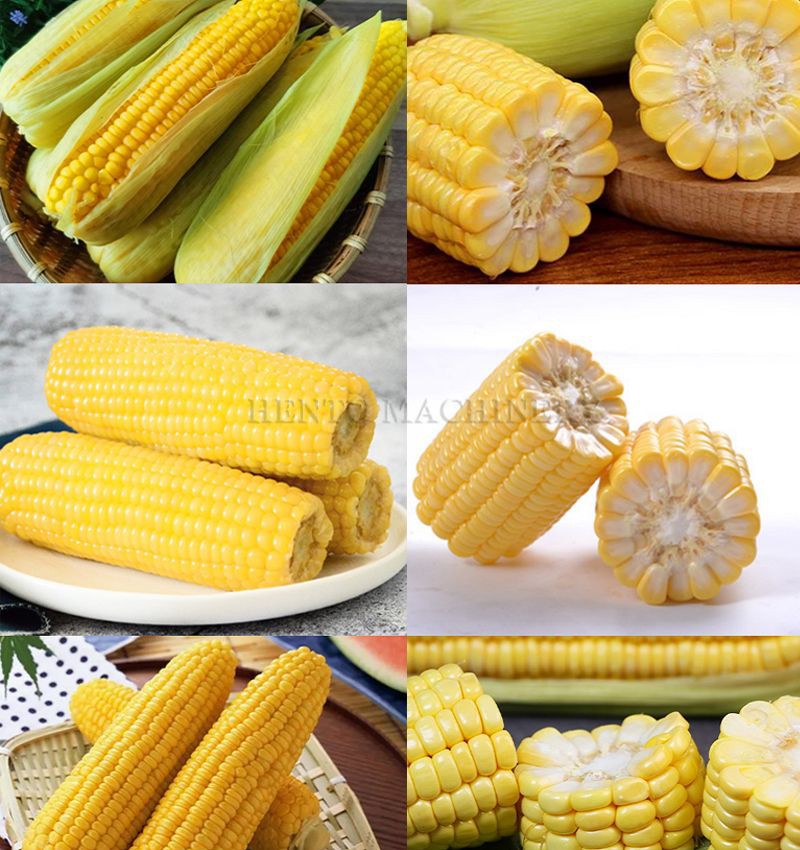 Sweet Corn Cutter Machine001