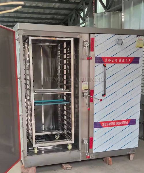 Commercial Steaming Rice Cabinet001 Commercial Steaming Rice Cabinet001