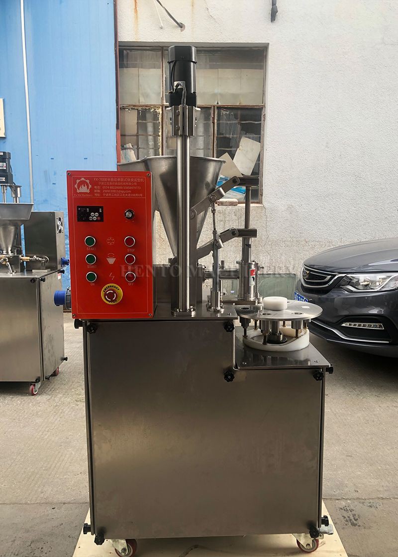 Siomai Maker Machine001