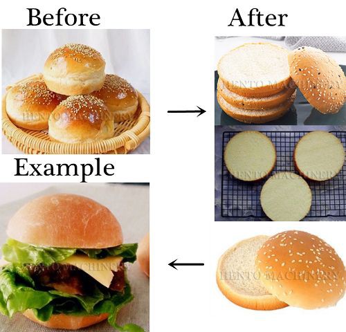 cake production line001