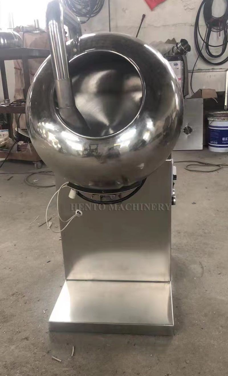 Chocolate Coating Machine