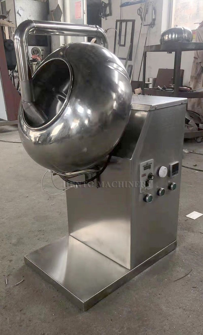 Sugar Coating Machine Sugar Coating Machine