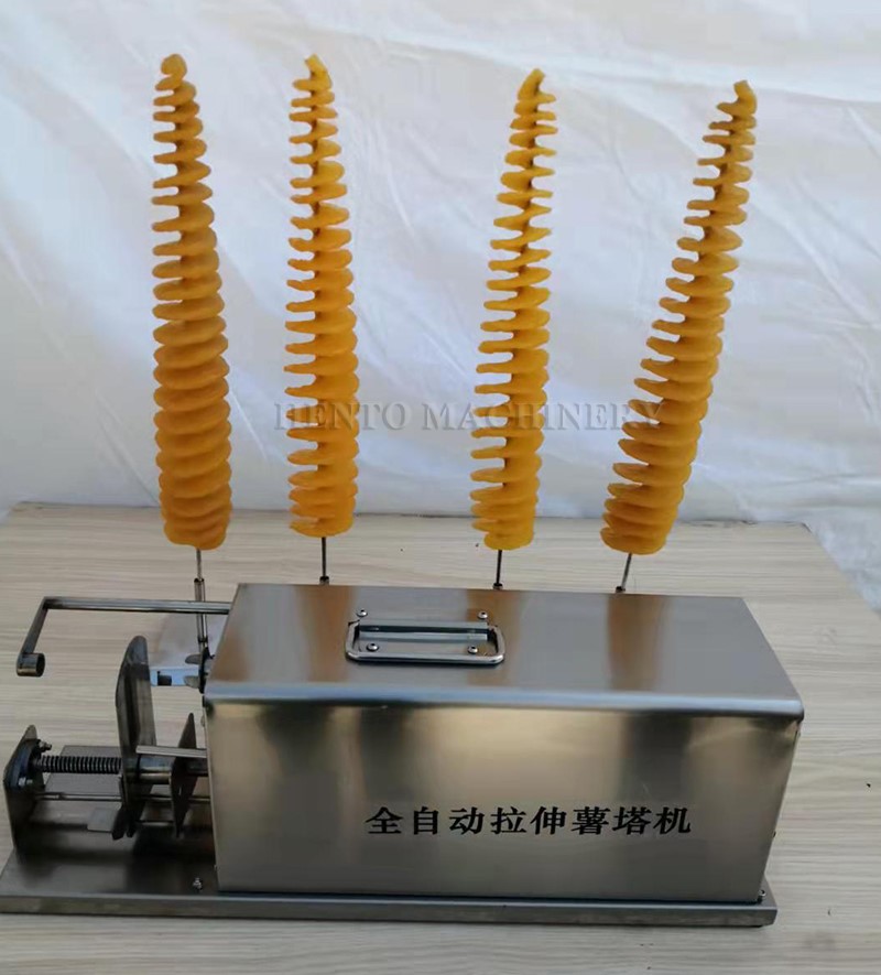 Spiral Potato Cutter