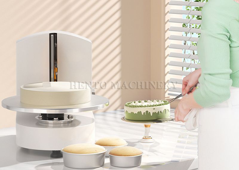 Cake Maker Machine001