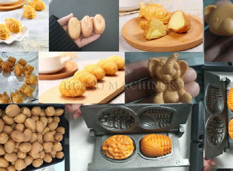 Cream Stuffed Delimanjoo Cake Machine001