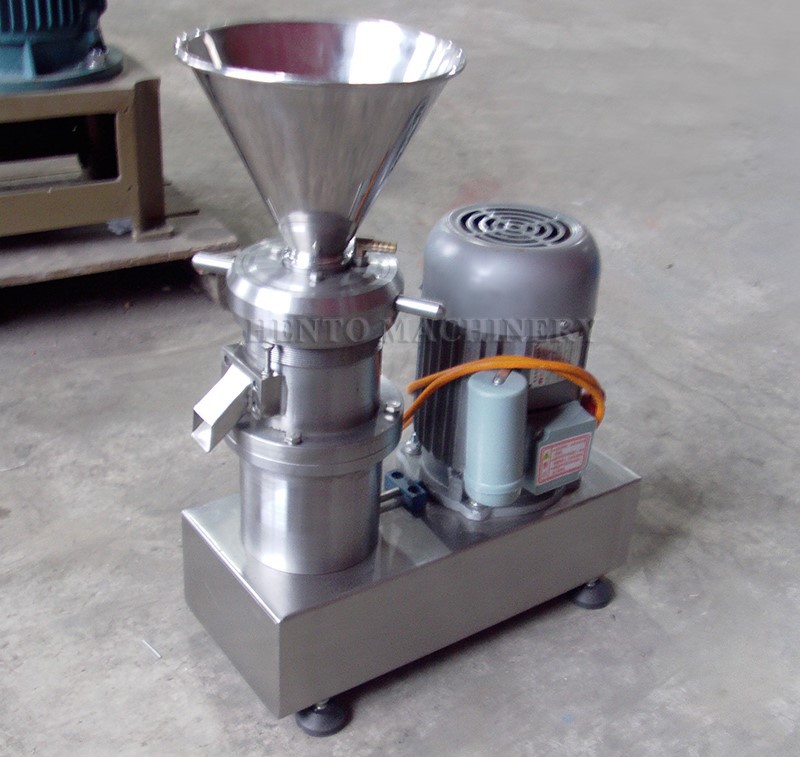 peanut butter grinding machine peanut butter grinding machine